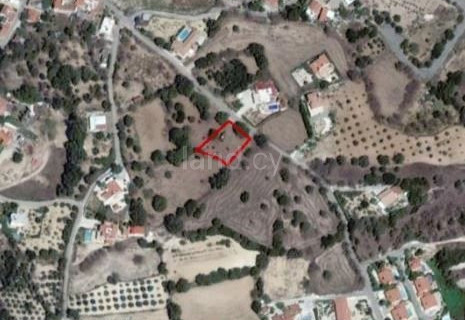 Residential field for sale in Paphos
