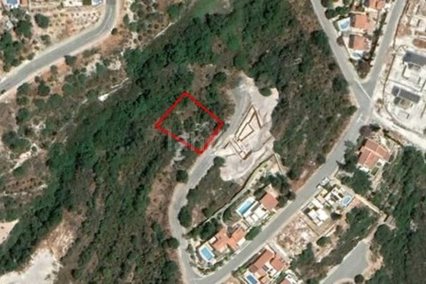 Residential plot for sale in Paphos
