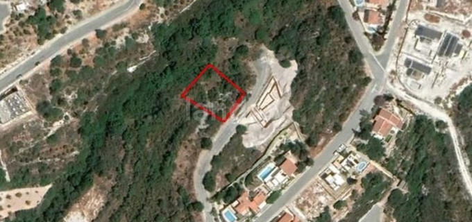 Wohnbaugrundstück in Paphos zu verkaufen