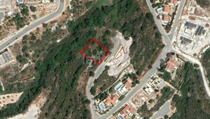 Residential plot for sale in Paphos
