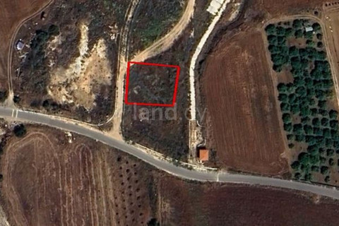 Residential plot for sale in Paphos