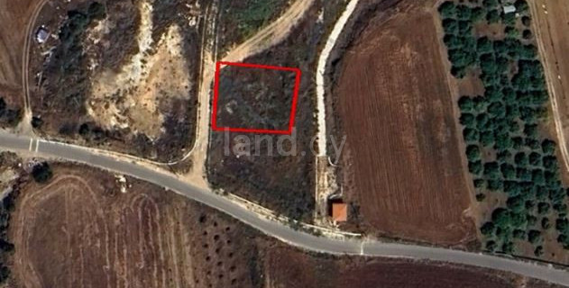 Wohnbaugrundstück in Paphos zu verkaufen