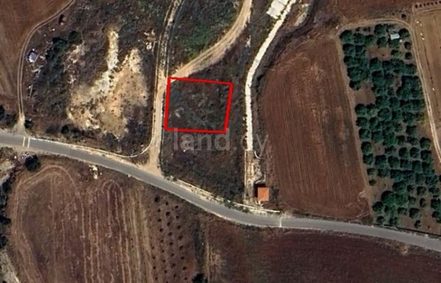Residential plot for sale in Paphos