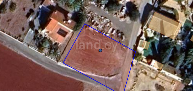 Residential field for sale in Avgorou