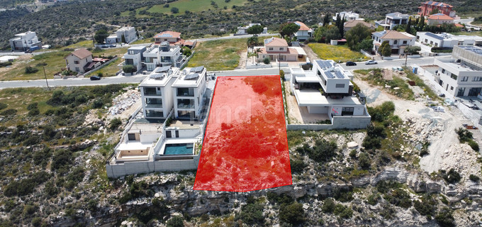 Wohnbaugrundstück in Limassol zu verkaufen