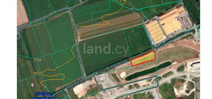 Wohnbaugrundstück in Limassol zu verkaufen