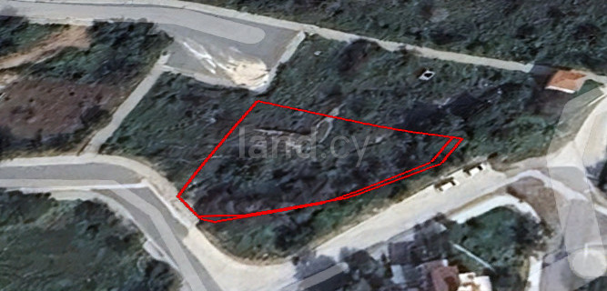 Wohnbaugrundstück in Paphos zu verkaufen