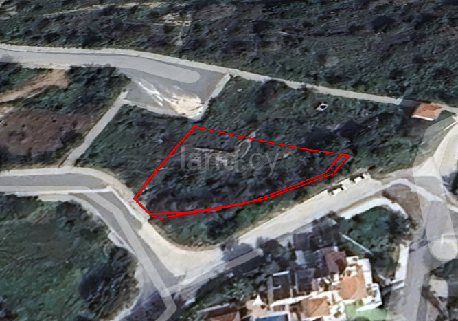 Wohnbaugrundstück in Paphos zu verkaufen