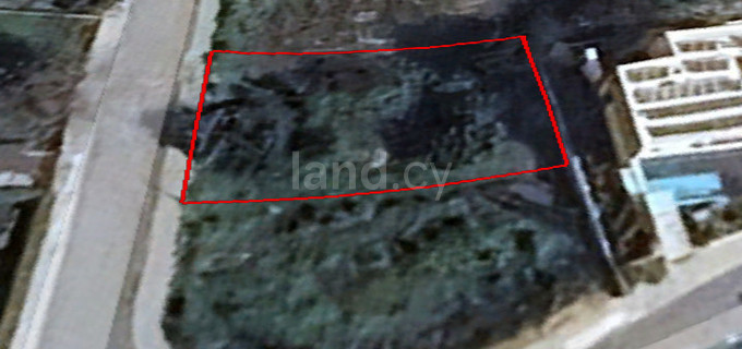 Wohnbaugrundstück in Paphos zu verkaufen