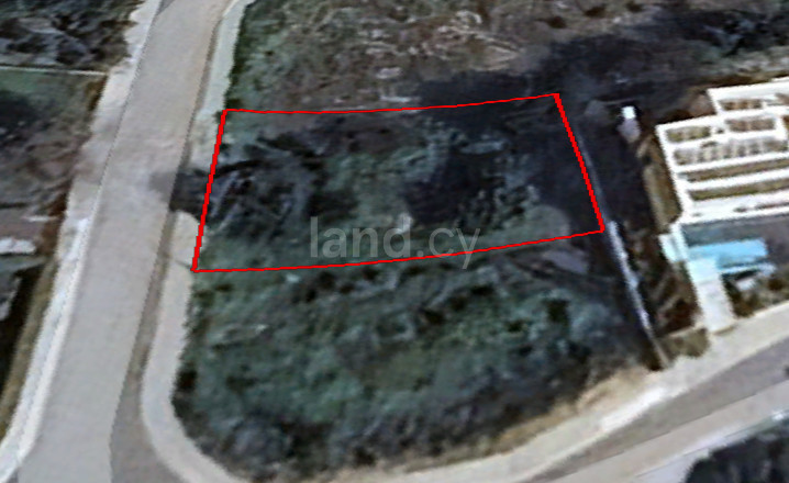 Wohnbaugrundstück in Paphos zu verkaufen