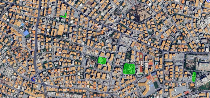 Wohnbaugrundstück in Nicosia zu verkaufen