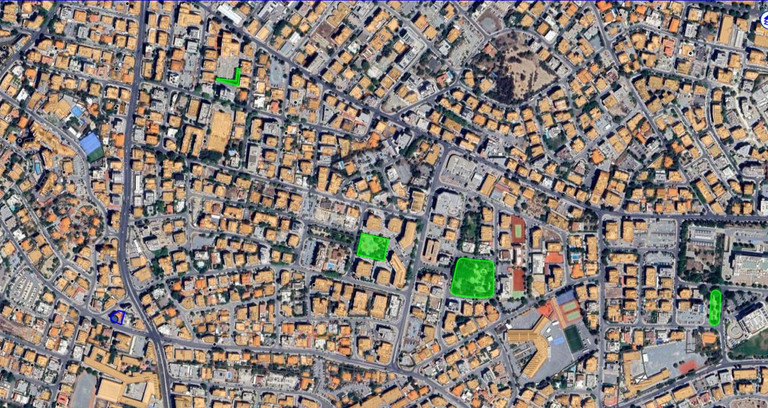 Wohnbaugrundstück in Nicosia zu verkaufen