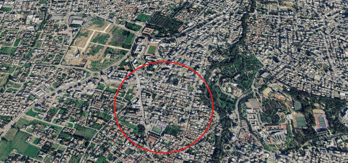 Wohnbaugrundstück in Nicosia zu verkaufen