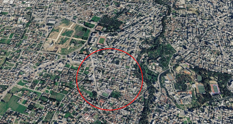 Wohnbaugrundstück in Nicosia zu verkaufen