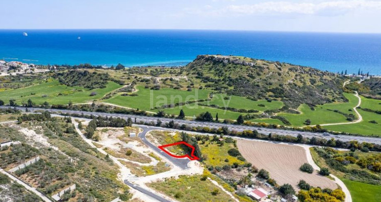 Wohnbaugrundstück in Limassol zu verkaufen