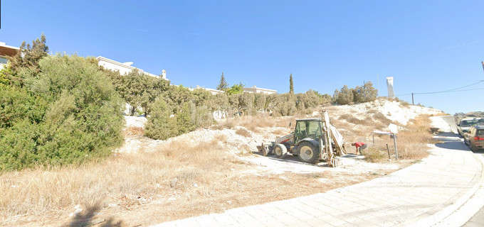Parcelle résidentielle à vendre à Limassol