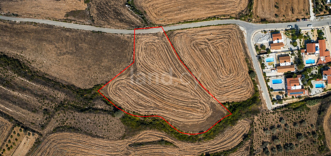 Touristic plot for sale in Paphos