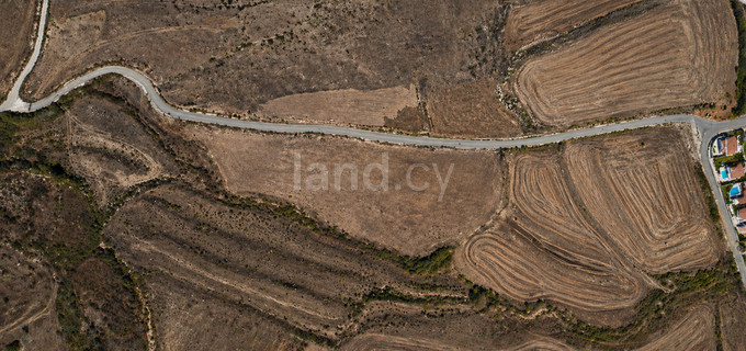 Touristic plot for sale in Paphos
