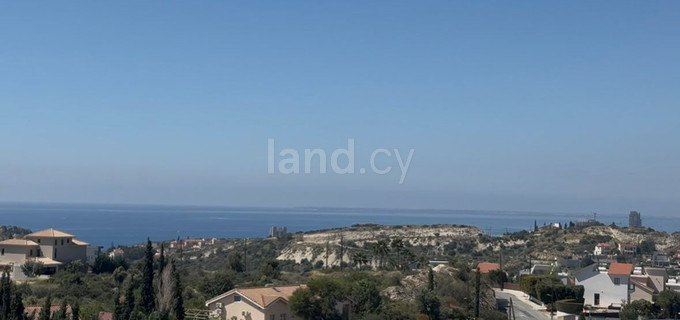 Parcelle résidentielle à vendre à Limassol