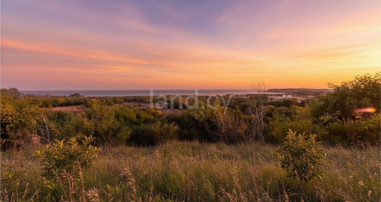 Touristic plot for sale in Ayia Napa