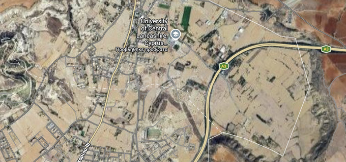 Residential plot for sale in Larnaca
