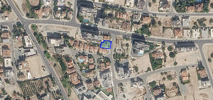 Wohnbaugrundstück in Limassol zu verkaufen