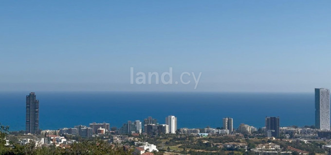 Residential plot for sale in Limassol