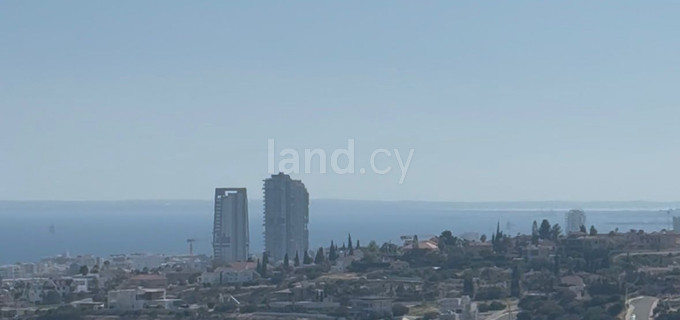 Residential plot for sale in Limassol