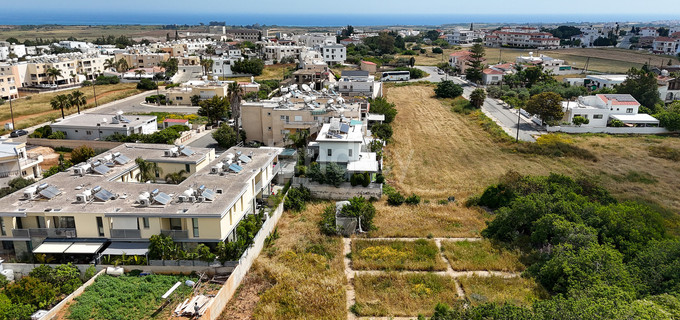 Parcela a la venta en Deryneia