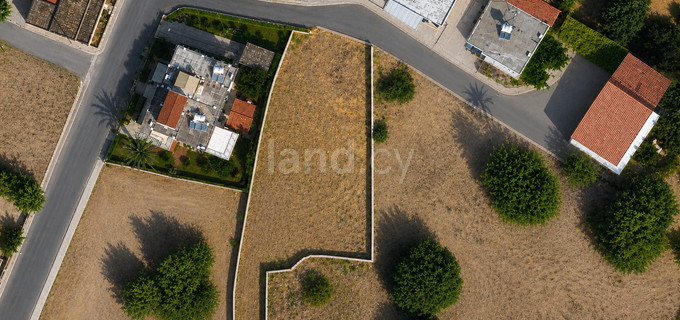 Residential plot for sale in Paphos