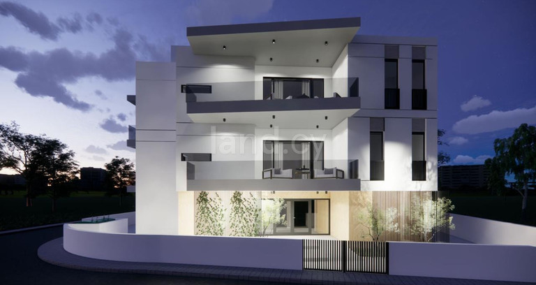 Residential plot for sale in Nicosia