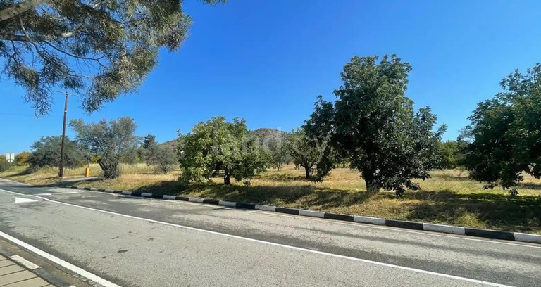 Residential field for sale in Larnaca
