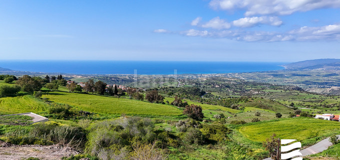 Touristic field for sale in Paphos