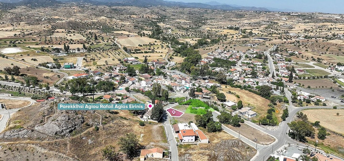 Parcela a la venta en Nicosia