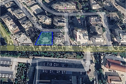 Residential plot for sale in Nicosia