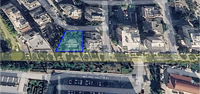Residential plot for sale in Nicosia