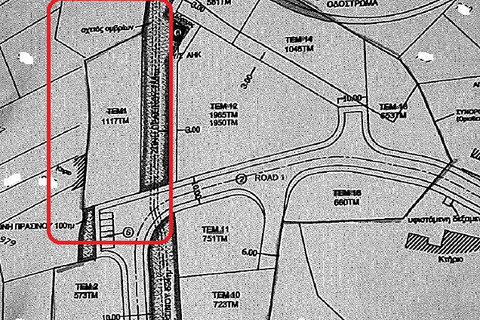 Residential plot for sale in Limassol