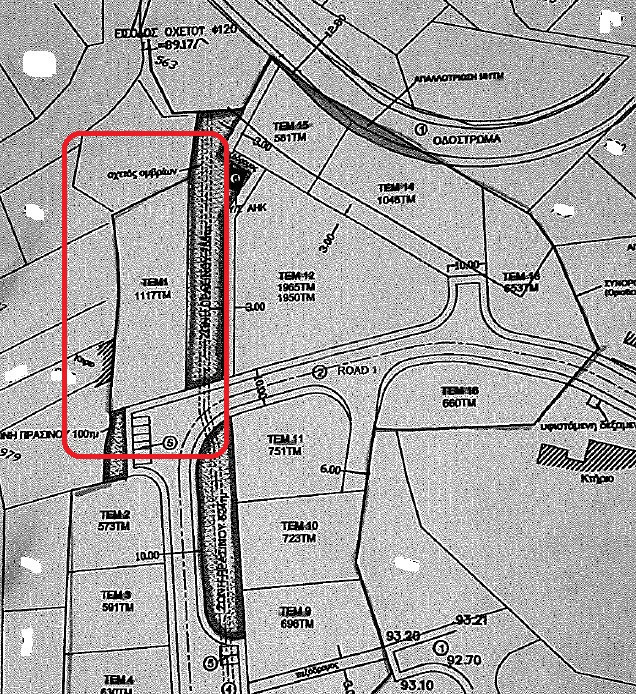 Residential plot for sale in Limassol