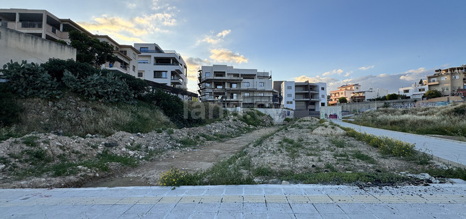 Residential plot for sale in Limassol
