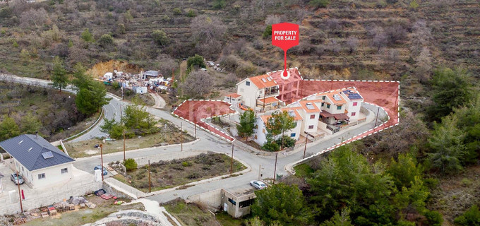Residential field for sale in Limassol