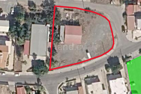 Residential plot for sale in Limassol