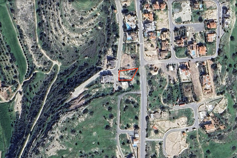 Residential plot for sale in Limassol