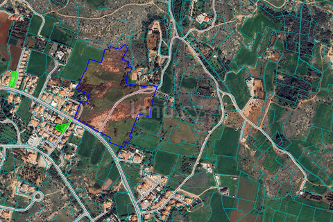Residential field for sale in Ayia Napa
