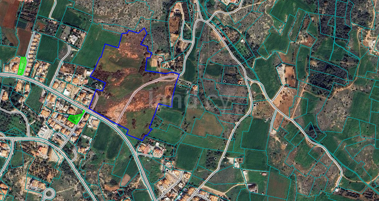Residential field for sale in Ayia Napa