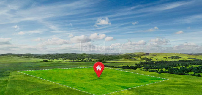 Residential plot for sale in Limassol