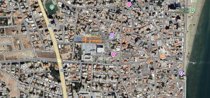Residential plot for sale in Larnaca