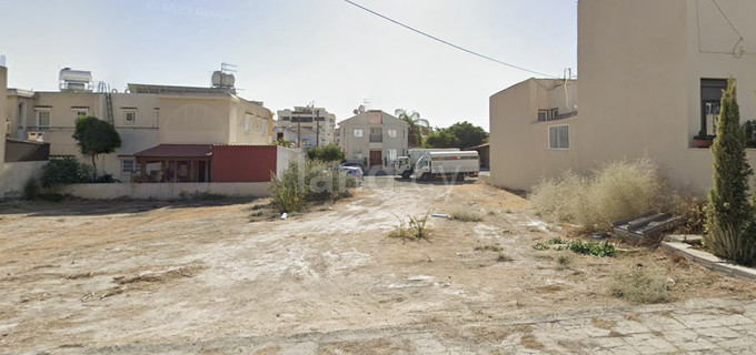 Plot for sale in Larnaca