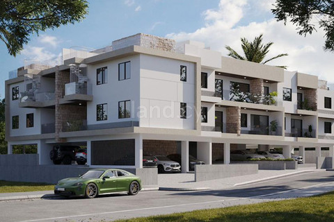 Residential plot for sale in Larnaca