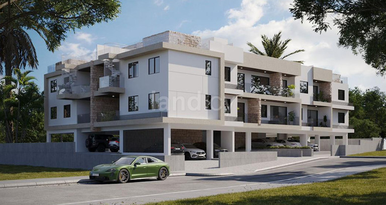 Residential plot for sale in Larnaca
