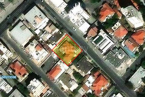 Commercial plot for sale in Limassol